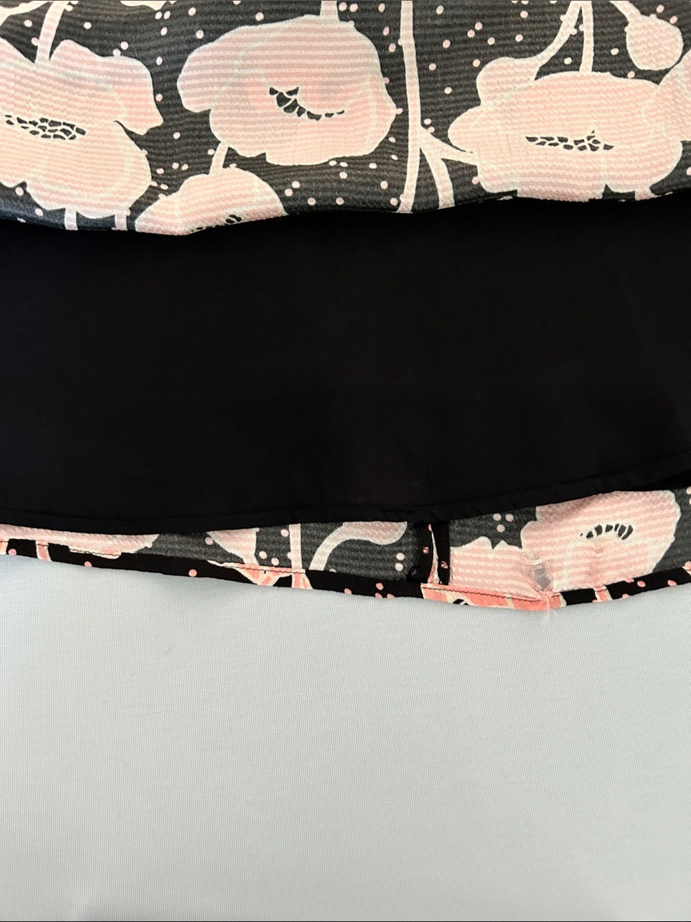 NWT Ted Baker Astrydd Puff Sleeve Midi Dress - Picture 13 of 13